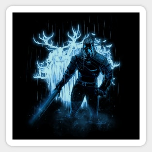 Monster Hunter Sticker